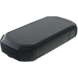 PowerNeed 20000mAh z panelem solarnym 1W