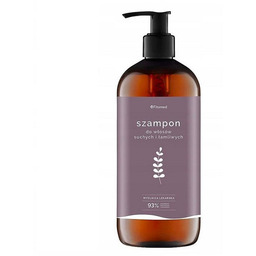 FITOMED_Szampon do włosów suchych i łamliwych Mydlnica Lekarska