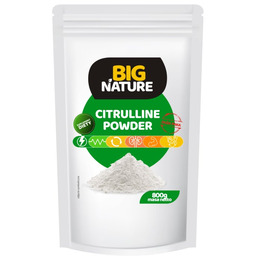 Cytrulina (jabłczan cytruliny 2:1) 800g SUPLEMENT DIETY -