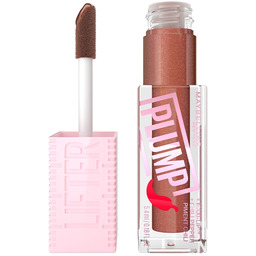 Maybelline New York Lifter Plump, błyszczyk powiększający usta,