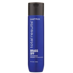 Total Results Color Obsessed Brass Off szampon