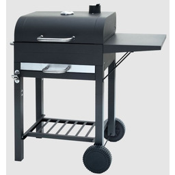 MASTER GRILL PROSTOKĄTNY Z POKRYWĄ MG924