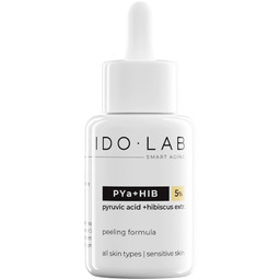 Ido Lab PYa + HIB 5% Peeling Formula