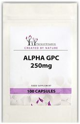 FOREST Vitamin Alpha gpc 300mg 100kaps