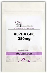 FOREST Vitamin Alpha gpc 300mg 100kaps