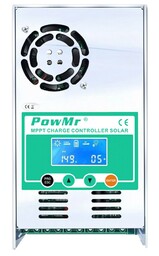 Solarny regulator ładowania marki PowMr MPPT 60A 12/24/36/48V
