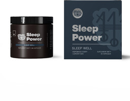 He - Sleep Power - Suplement diety "Zdrowy