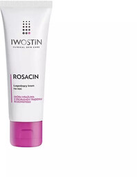 Iwostin Rosacin Łagodzący krem na noc do skóry