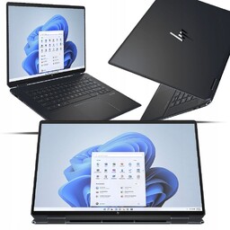 WYJĄTKOWY HP SPECTRE X360 2in1 i7-1360 16GB 2TB