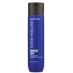 Matrix, Total Results Color Obsessed Brass Off, szampon