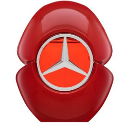 Mercedes-Benz Woman In Red woda perfumowana dla kobiet