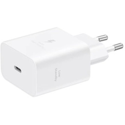 Samsung EP-T4511NW USB-C 45W Biały Ładowarka sieciowa