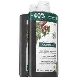 Klorane Strength Shampoo szampon wzmacniający przeciw wypadaniu włosów