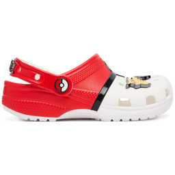Klapki Crocs Pokemon Poke Ball Classic Clog 213596