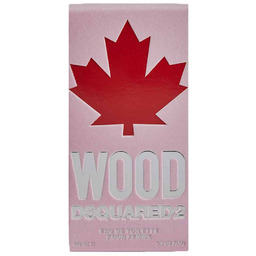 Dsquared2 Wood Pour Femme, Woda toaletowa 100ml -