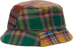 kapelusz HUF PATCHWORK BUCKET HAT Multi