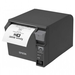 Epson TM-T70II C31CD38025A0 drukarka paragonowa, USB, RS-232, black