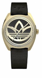 Zegarek ADIDAS AOFH22512. Kwarcowy, Kolor czarny. Kobieta.