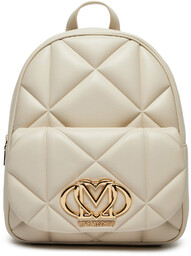 Plecak LOVE MOSCHINO JC4037PP1MLC0110 Écru