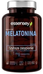 Essensey Melatonina, 120 kaps.