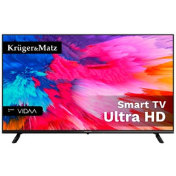 Kruger & Matz 55U730QB 55" UHD smart DVB-T2/S2