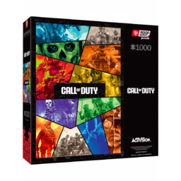 Puzzle Call of Duty - Operators Collage (Good