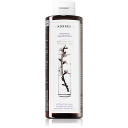 Korres Shampoo Almond and Linseed Szampon z wyciągiem