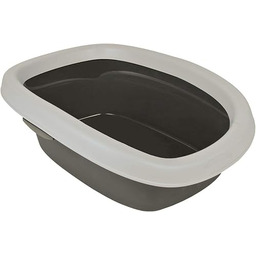 Trixie Kuweta dla Kota, Szary/Biały, 43 x 14