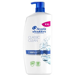 HEAD & SHOULDERS Szampon Classic Clean 800 ml