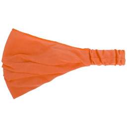 Multifunctional Headband by Lipodo, pomarańczowy, One Size