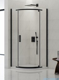 NEW TRENDY K-0469 Kabina prysznicowa NEW KOMFORT BLACK