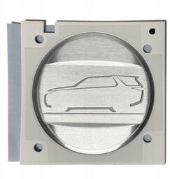 NOWY OE EMBLEMAT ZNACZEK NA SŁUPEK LR083102 RANGE