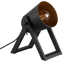Rl Light Lampa stołowa reflektor MARC R50721080 czarny