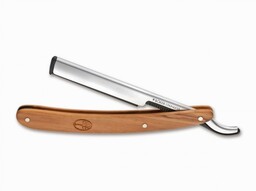 Boker Brzytwa na żyletkę Solingen Barberette Olive