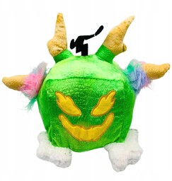Maskotka Pluszowa Blox Fruit Dragon Roblox Devil Fruits