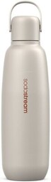 Butelka termiczna SodaStream Fizz&Go 0,9l - Beżowa