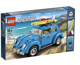 Lego Creator Expert 10252 Volkswagen Beetle