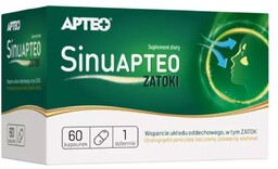 Sinuapteo Zatoki, 60kaps.