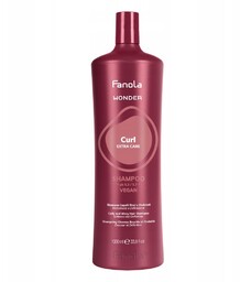 FANOLA Wonder Curl Extra Care szampon do włosów