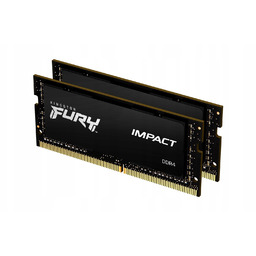 Pamięć Ram DDR4 Kingston KF432S20IBK2/16 16 Gb