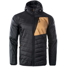 ELBRUS Kurtka męska EVERT-M-Czarny