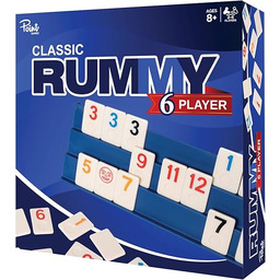Point Games Zestaw Rummy Cube Dla 6 Graczy