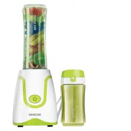 Sencor SBL 2211GR 0,6l 2 butelki Blender kielichowy