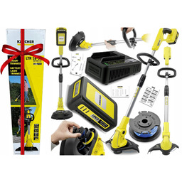 Karcher Ltr 18-30 Podkaszarka Akumulatorowa 30cm Zestaw