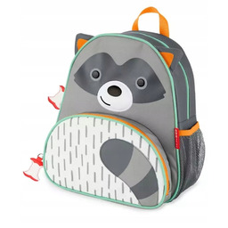 Skip Hop Plecak dla Dziecka Szop Zoo Little