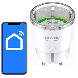 Tuya - inteligentne gniazdko WiFi - Gosund SP111