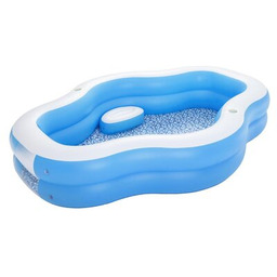 BESTWAY Basen Splash View 54409 270 x 198