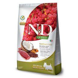 FARMINA Karma dla psa N&D Quinoa Kaczka