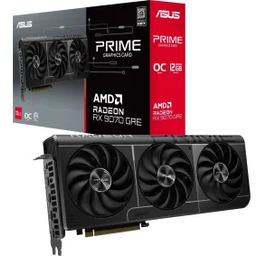 ASUS Prime Radeon RX 9070 GRE OC 12GB