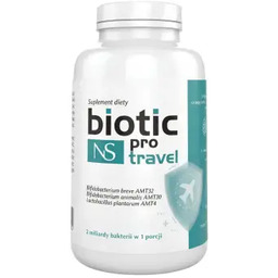 Biotic PRO Travel NS 100 g probiotyk